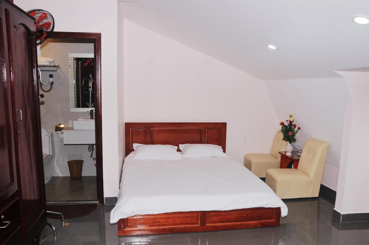 Tuyet Son Hotel Dalat Eksteriør bilde