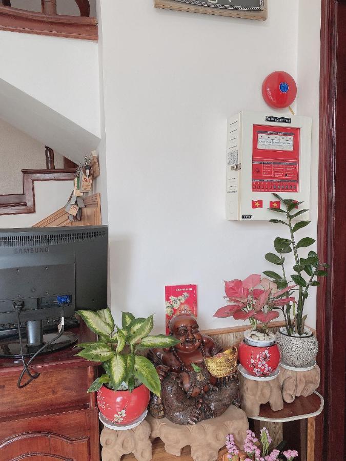 Tuyet Son Hotel Dalat Eksteriør bilde