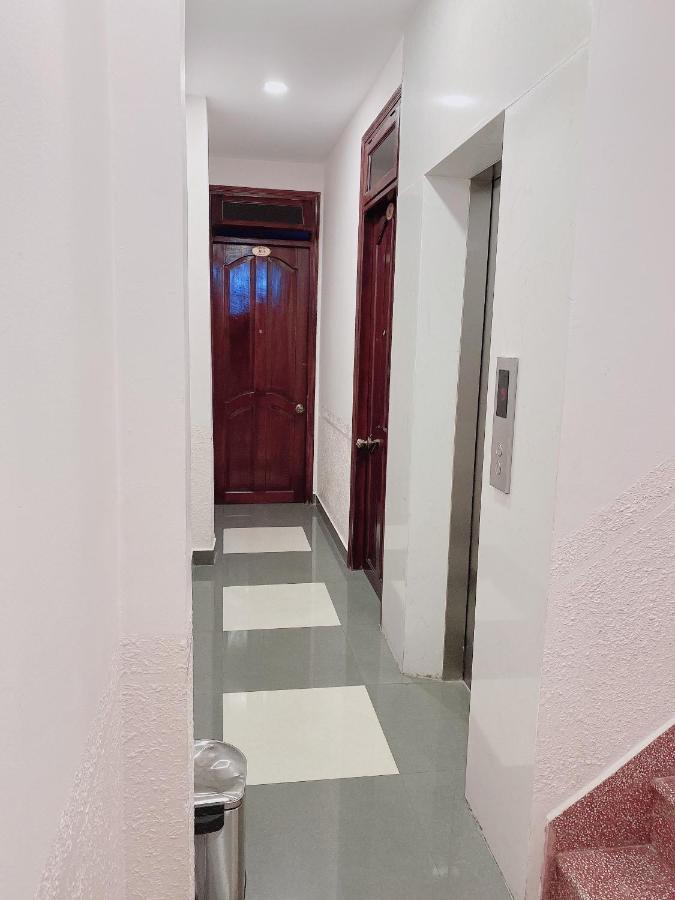 Tuyet Son Hotel Dalat Eksteriør bilde
