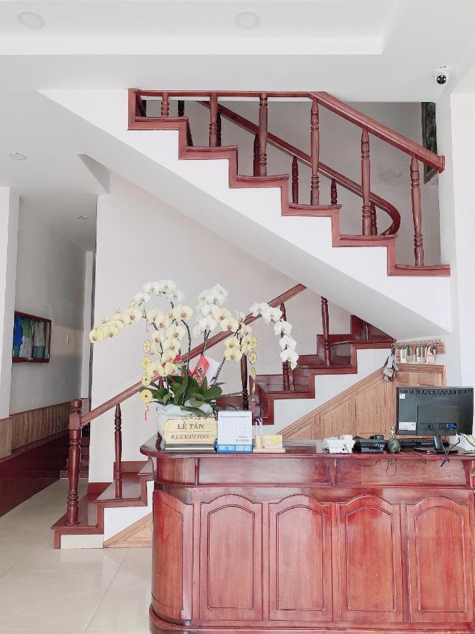 Tuyet Son Hotel Dalat Eksteriør bilde