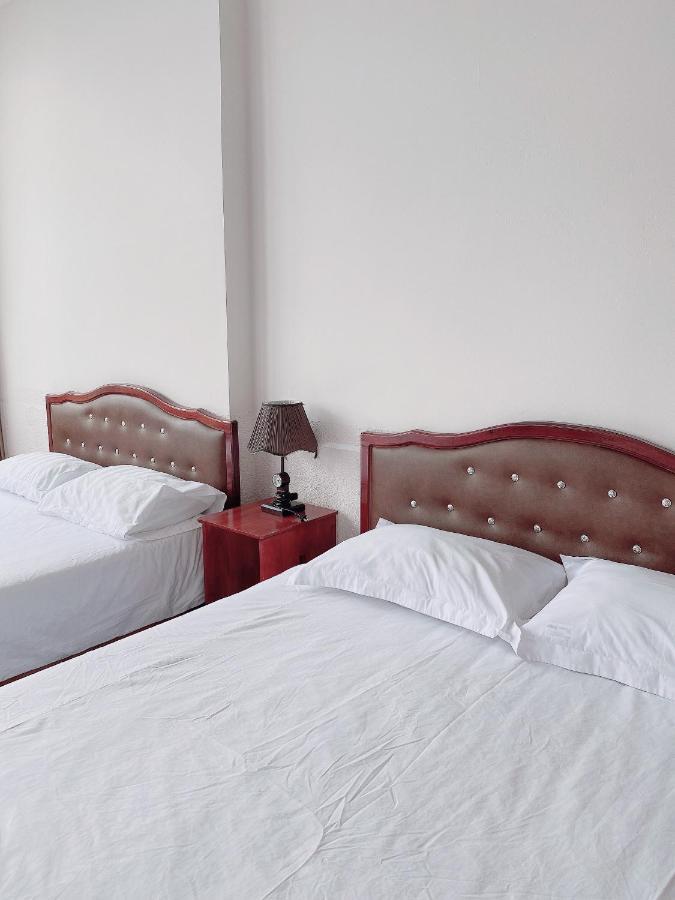 Tuyet Son Hotel Dalat Eksteriør bilde