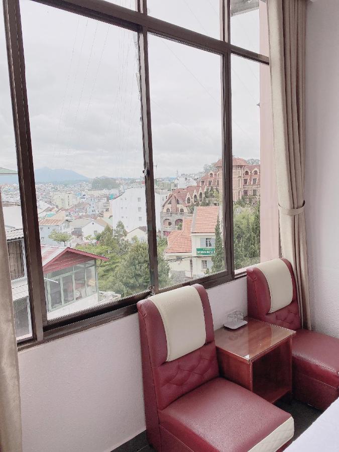 Tuyet Son Hotel Dalat Eksteriør bilde