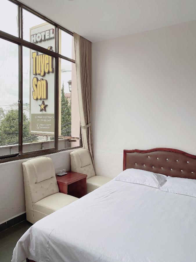 Tuyet Son Hotel Dalat Eksteriør bilde