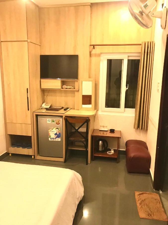 Tuyet Son Hotel Dalat Eksteriør bilde