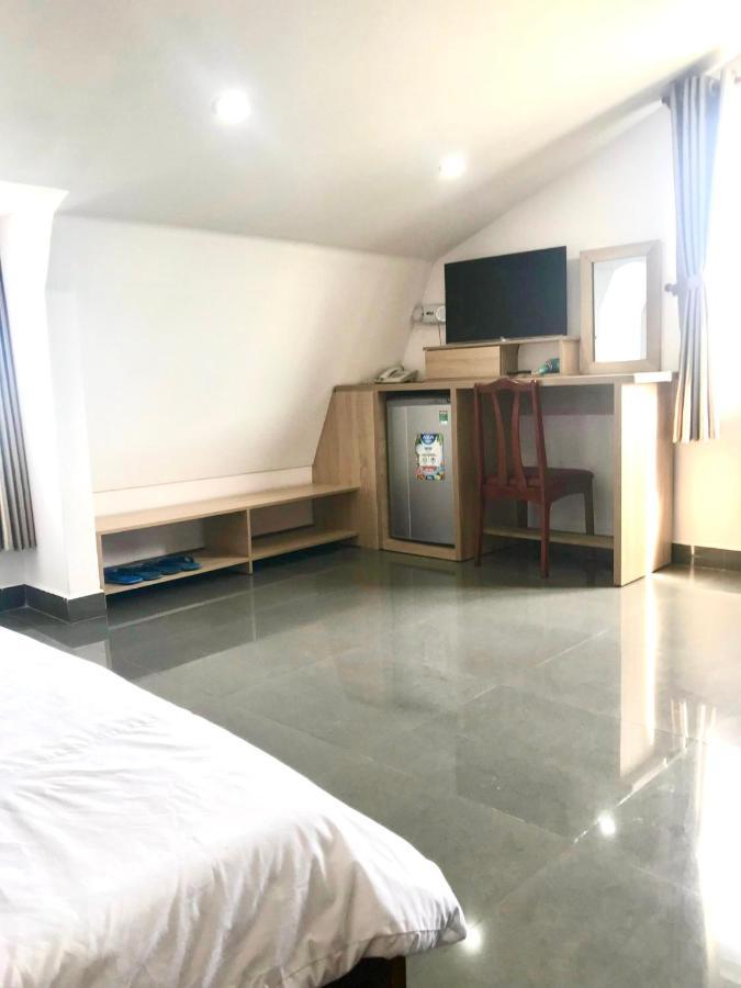 Tuyet Son Hotel Dalat Eksteriør bilde