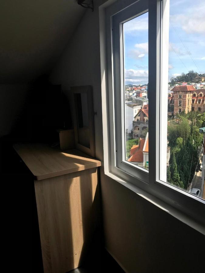 Tuyet Son Hotel Dalat Eksteriør bilde