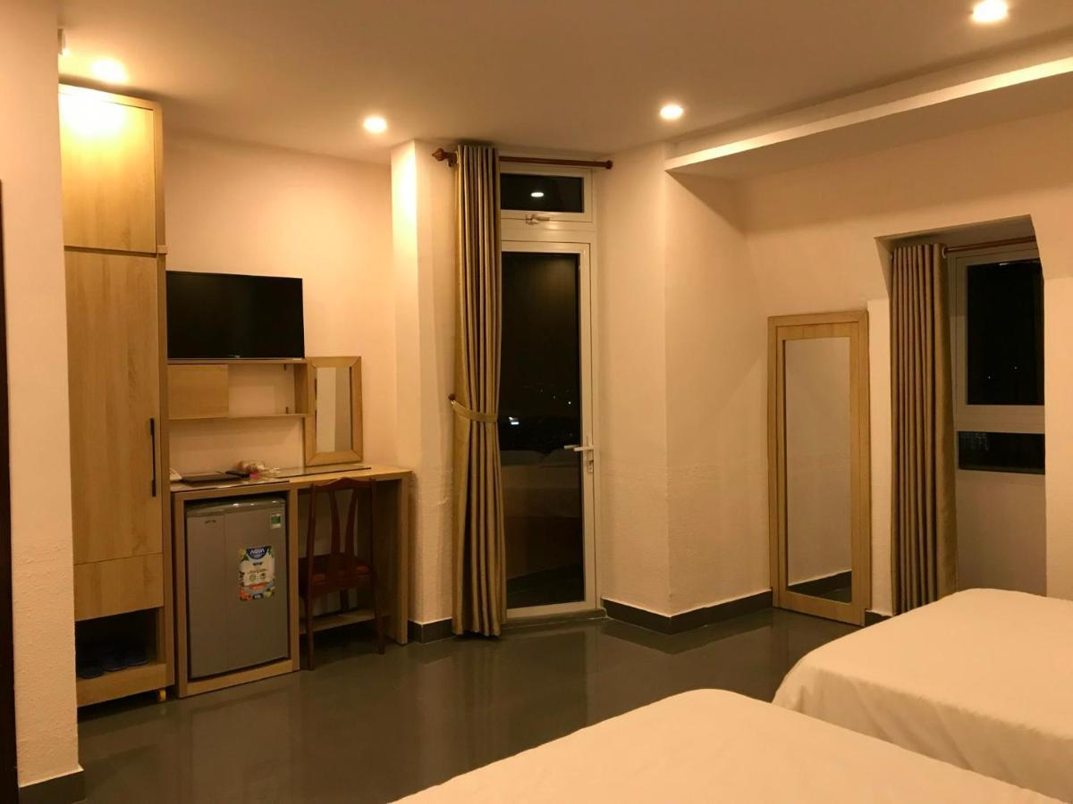 Tuyet Son Hotel Dalat Eksteriør bilde