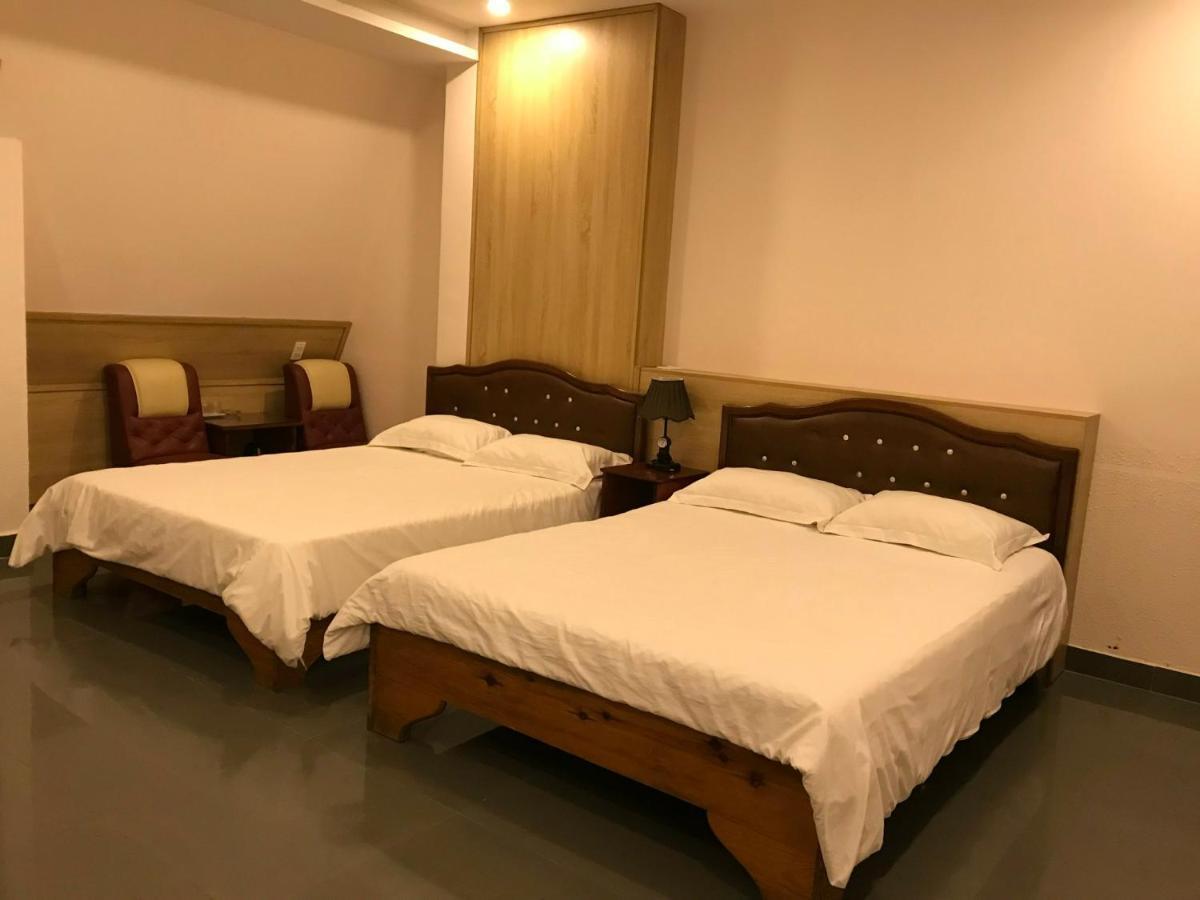Tuyet Son Hotel Dalat Eksteriør bilde