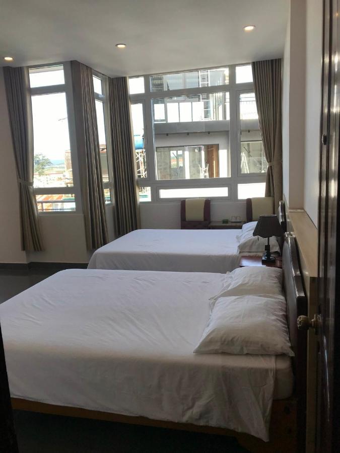 Tuyet Son Hotel Dalat Eksteriør bilde