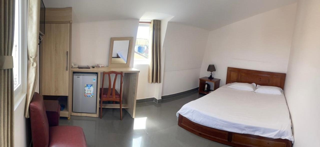 Tuyet Son Hotel Dalat Eksteriør bilde