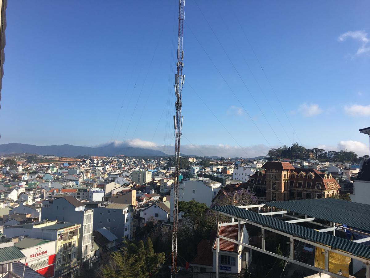 Tuyet Son Hotel Dalat Eksteriør bilde